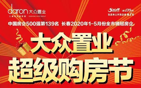 长春最新爆料房企有哪些,房企动态盘点，揭秘行业新动向  第3张